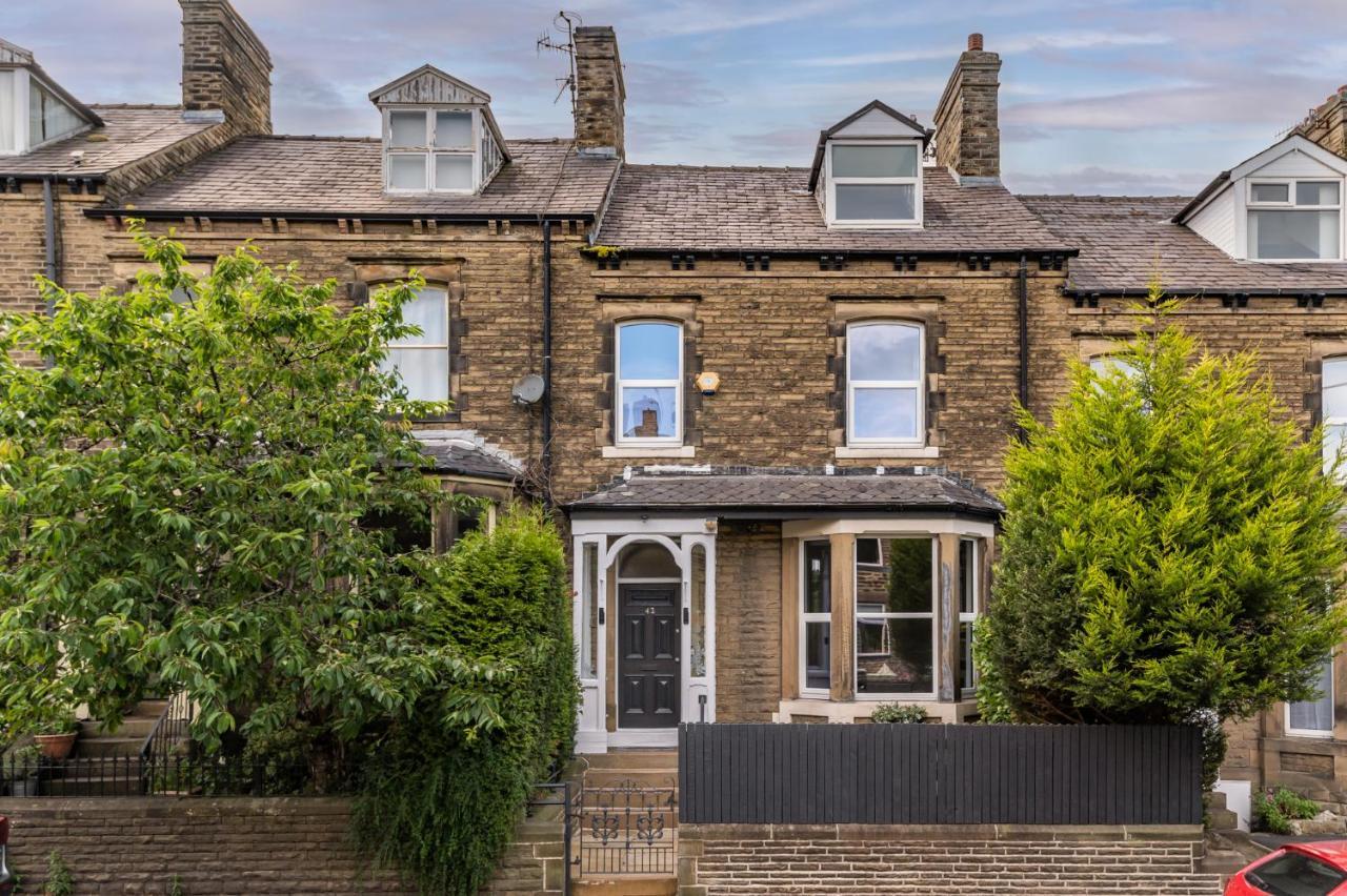 Stunning Skipton House By Yorksha Property Dış mekan fotoğraf