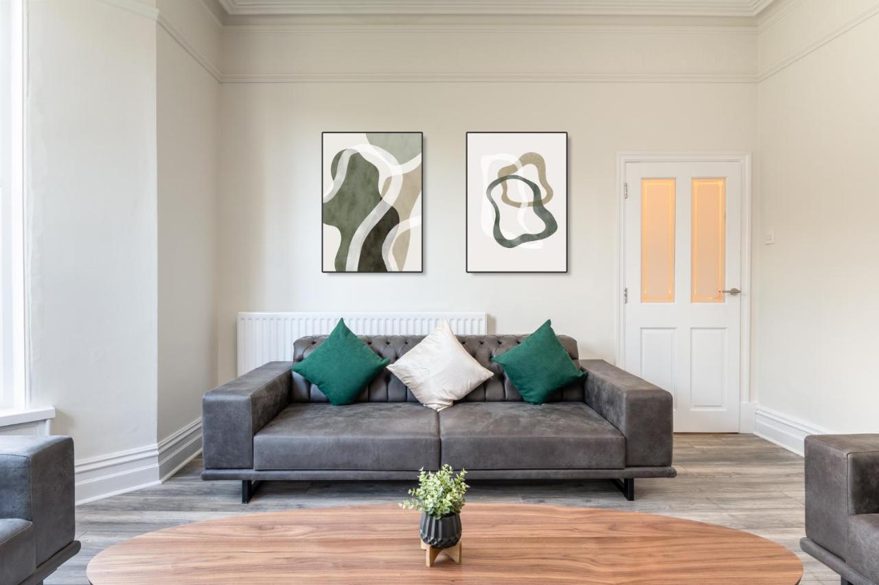 Stunning Skipton House By Yorksha Property Dış mekan fotoğraf