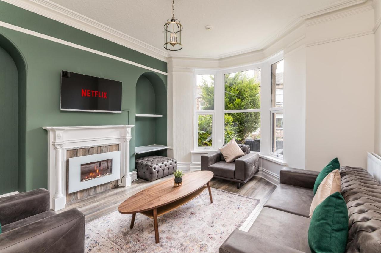 Stunning Skipton House By Yorksha Property Dış mekan fotoğraf