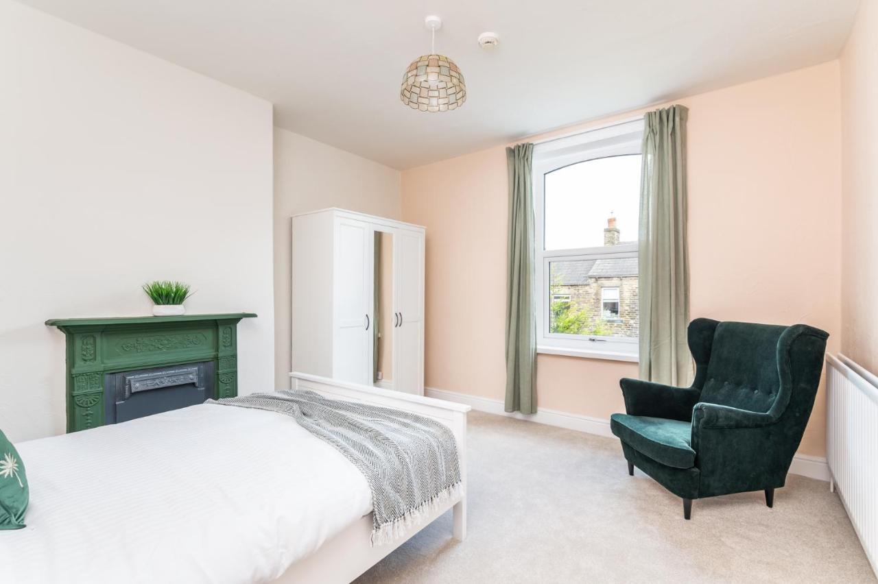 Stunning Skipton House By Yorksha Property Dış mekan fotoğraf