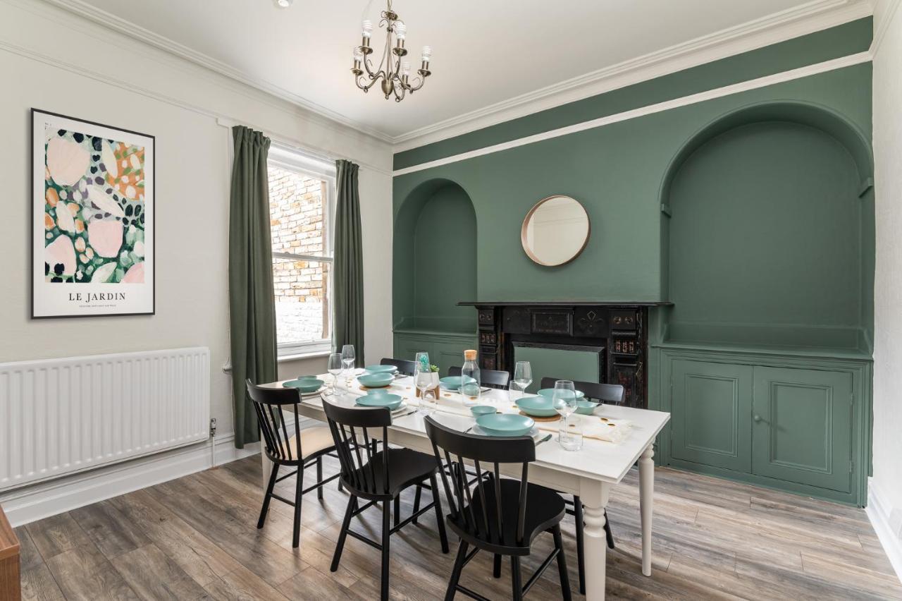 Stunning Skipton House By Yorksha Property Dış mekan fotoğraf