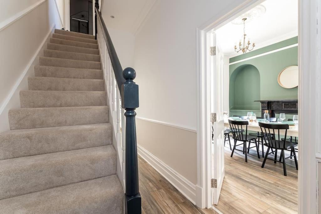 Stunning Skipton House By Yorksha Property Dış mekan fotoğraf